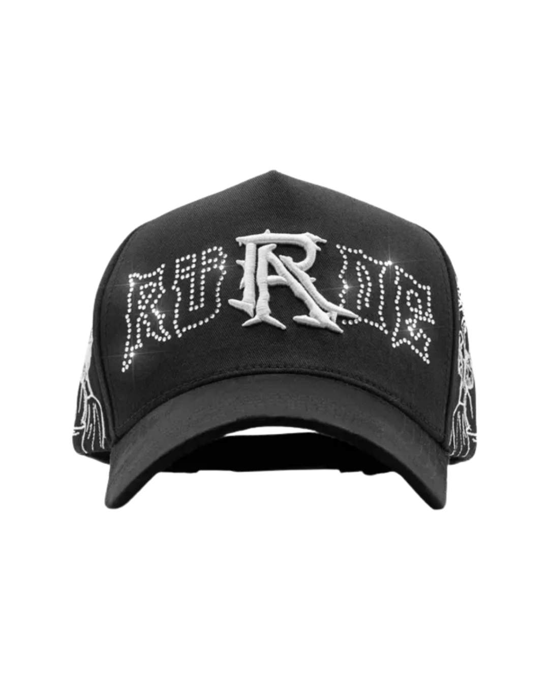 Crystal White x Rude