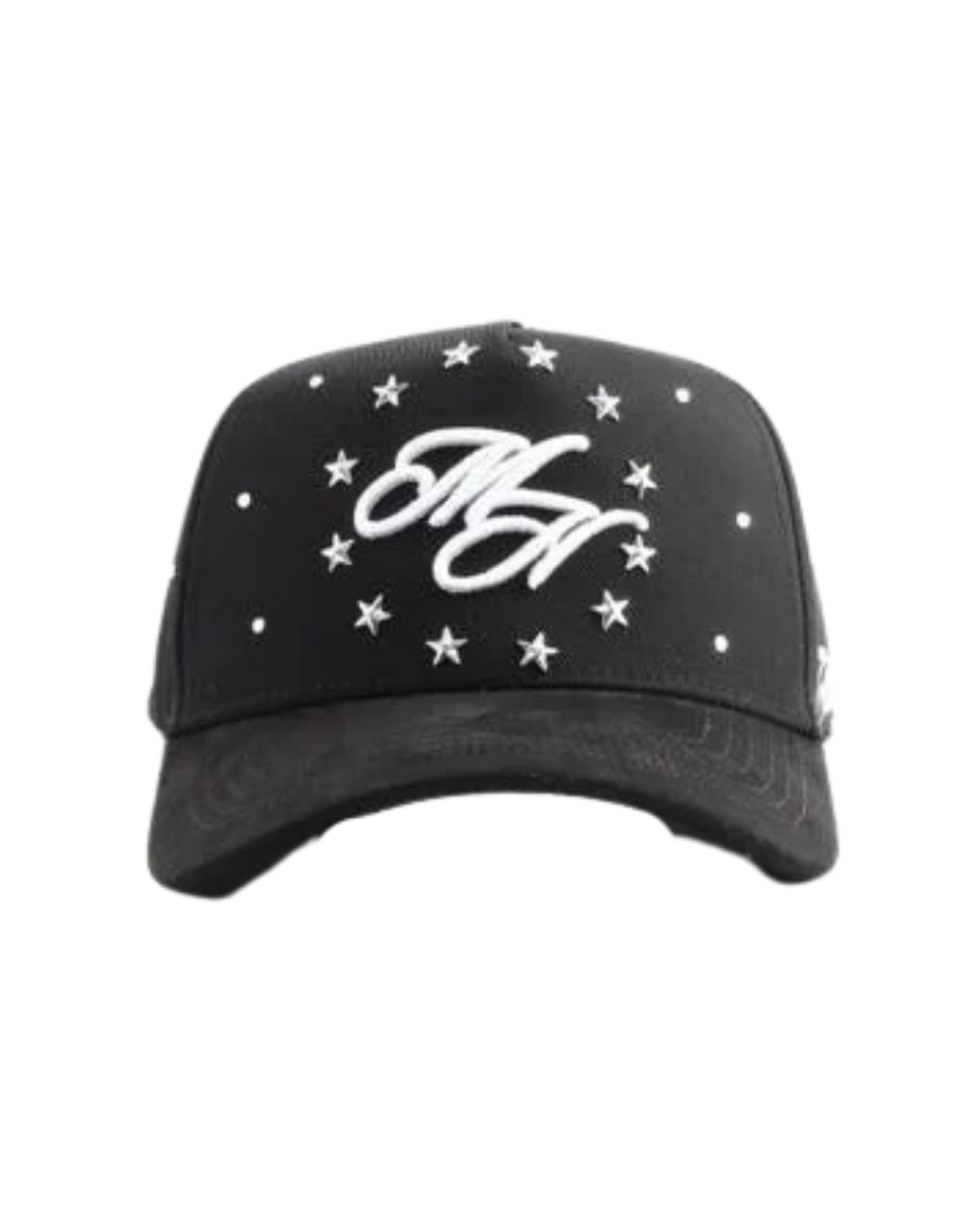 Black Ángel by Momm Hats