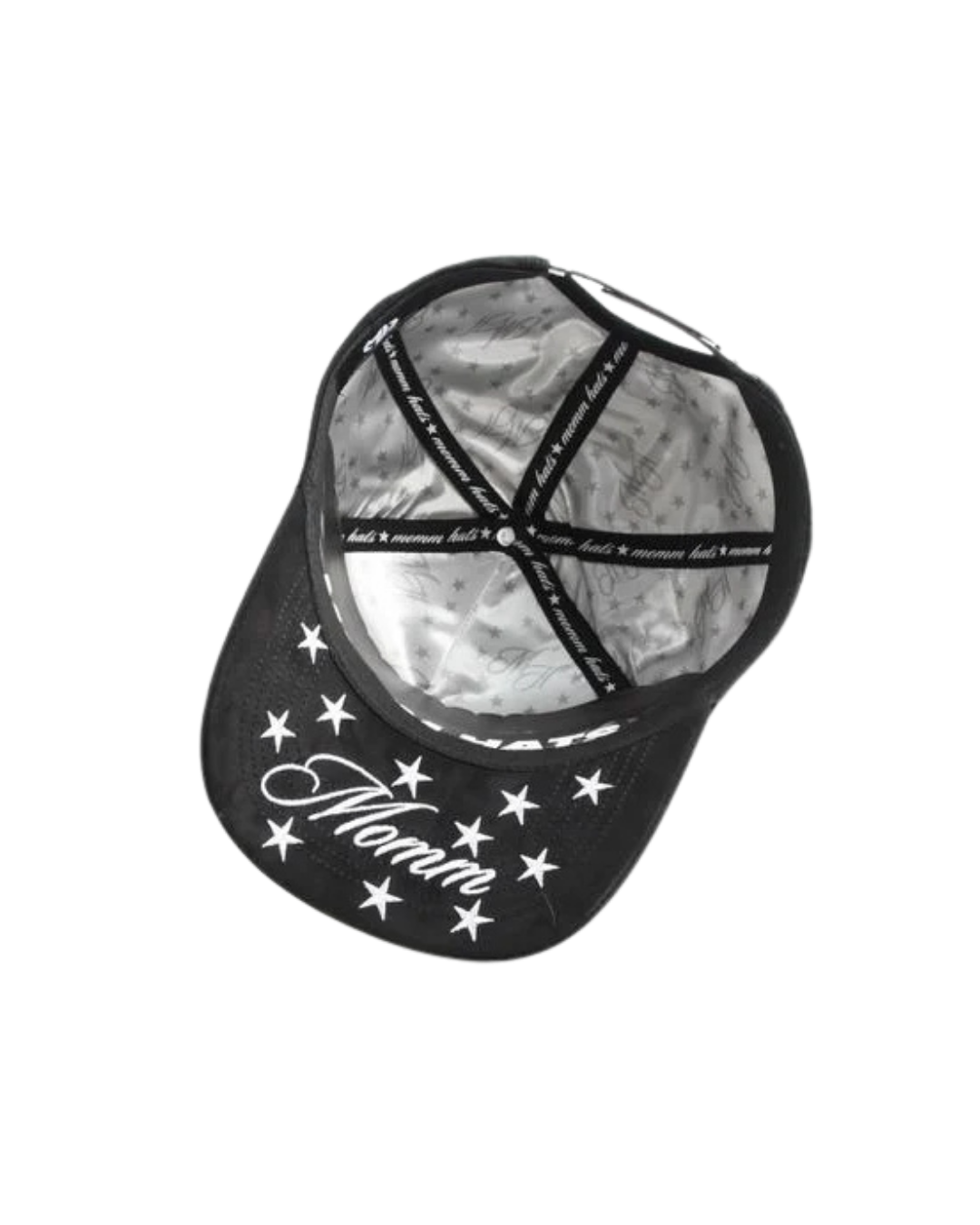 Black Ángel by Momm Hats