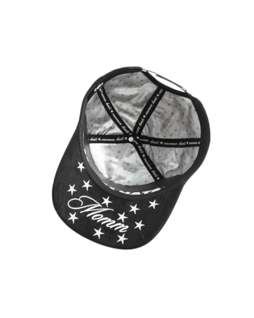 Black Ángel by Momm Hats