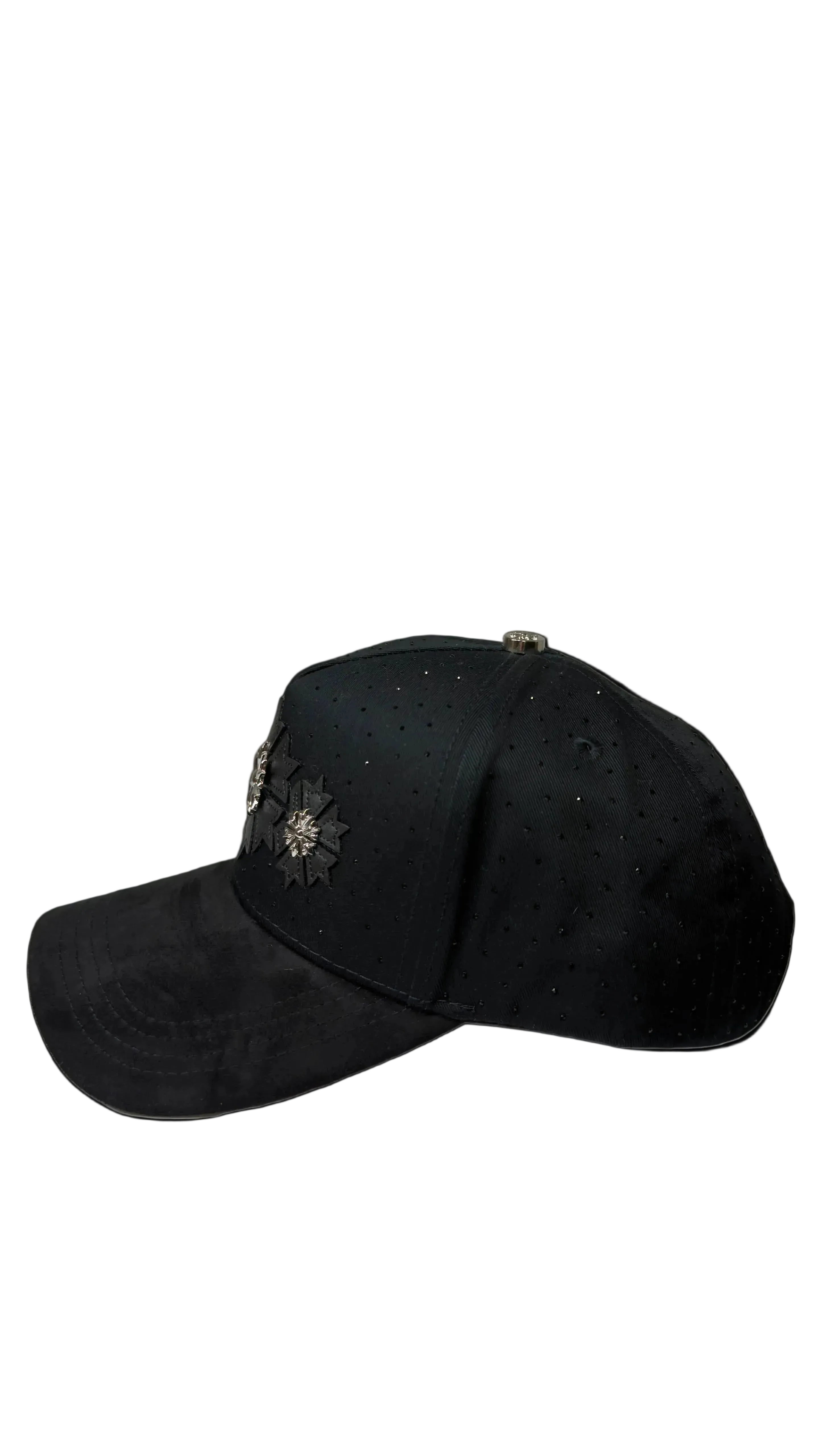 Barbas Hats “Platinum SnowFlake”