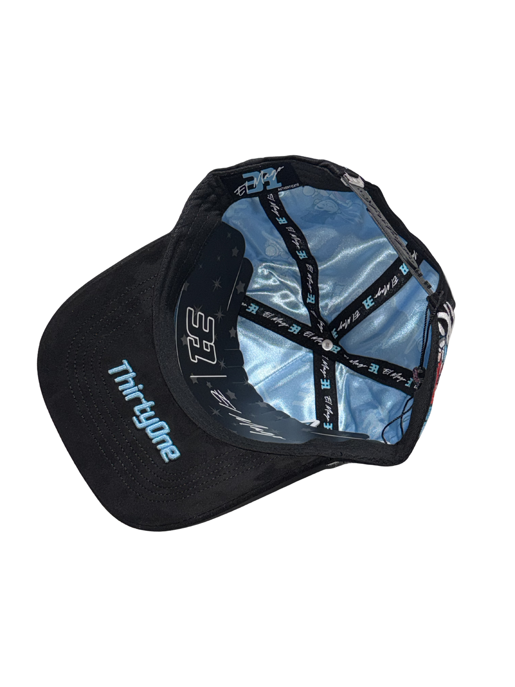 31 Hats “El Mago” Club LA