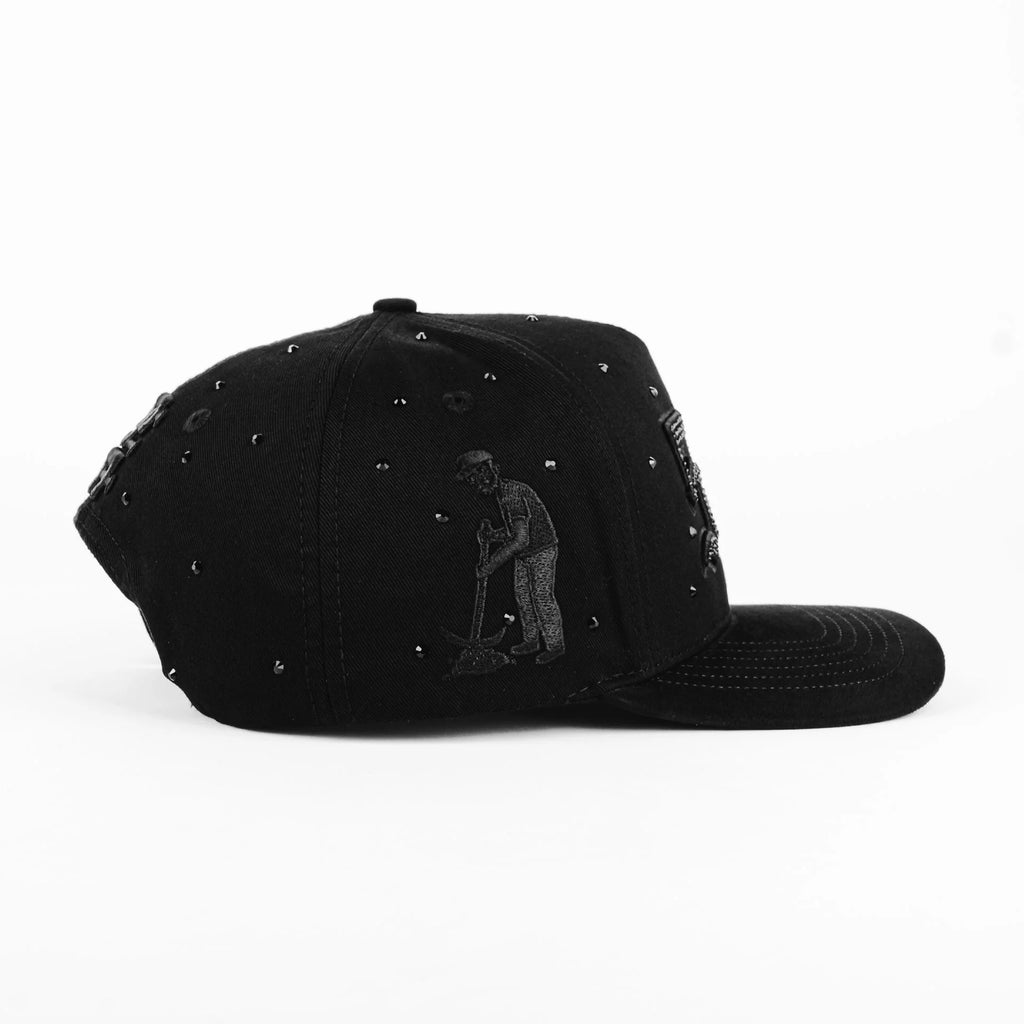 TOTO CAPS x TONY AGUIRRE "555"