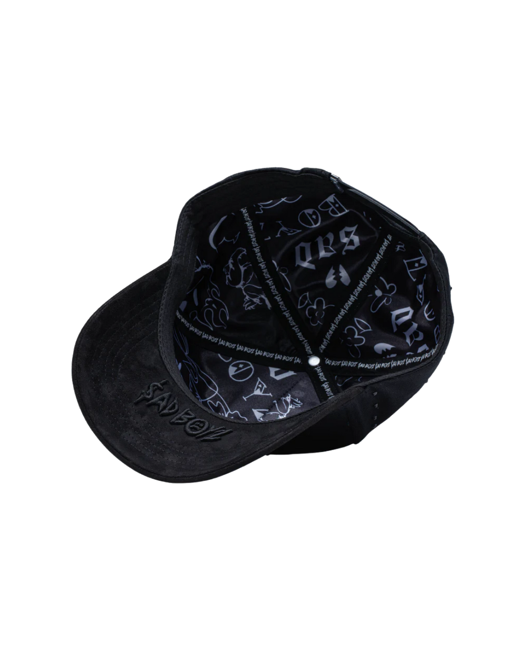Sadboyz “Cristal Black”