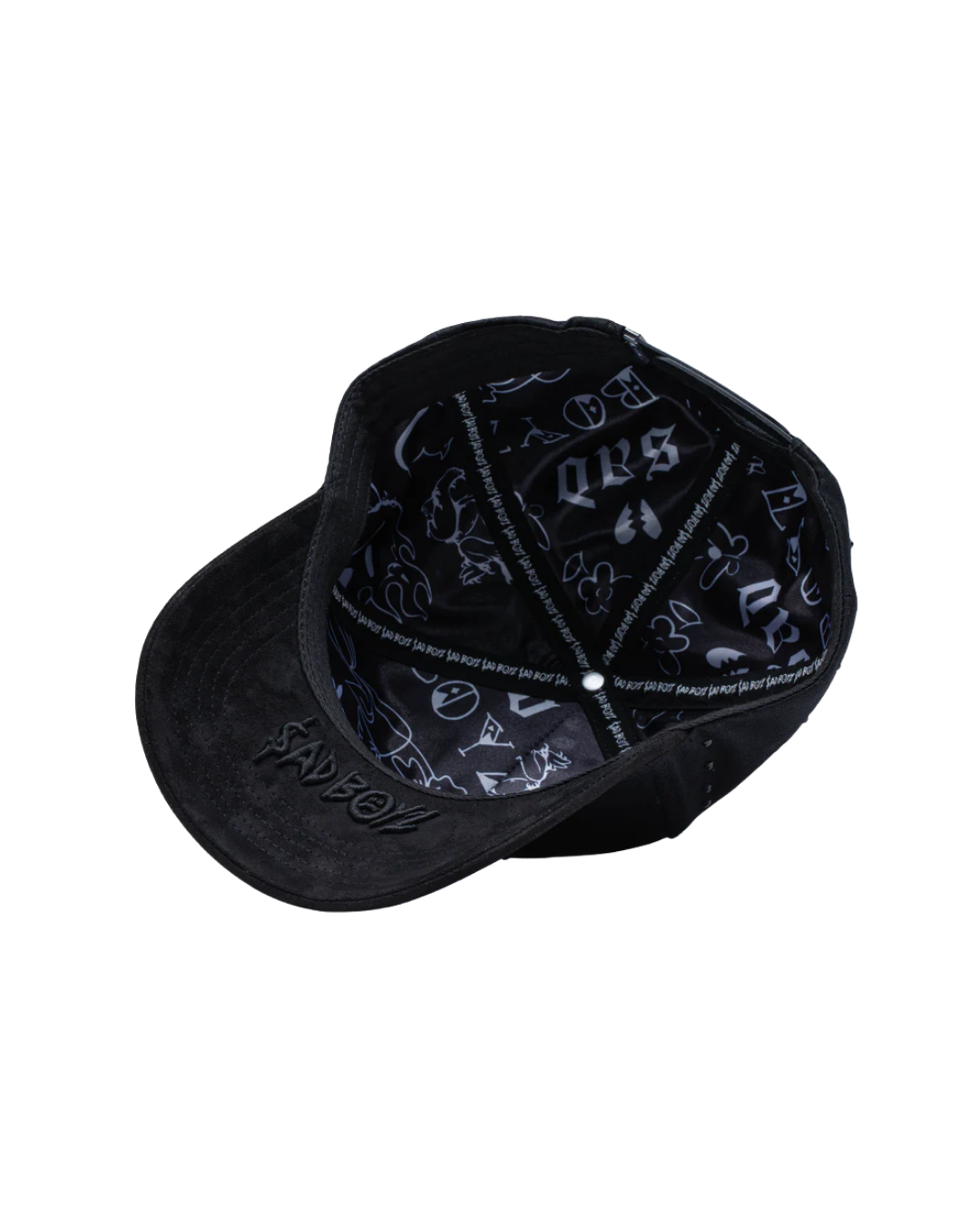 Sadboyz “Cristal Black”