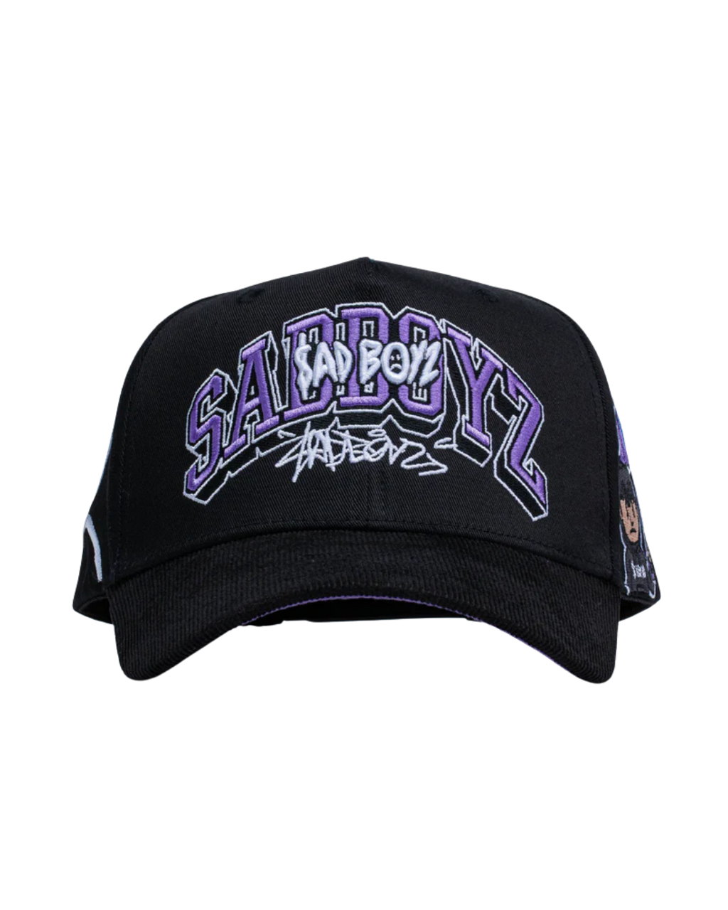 Sadboyz PURPLE HATS