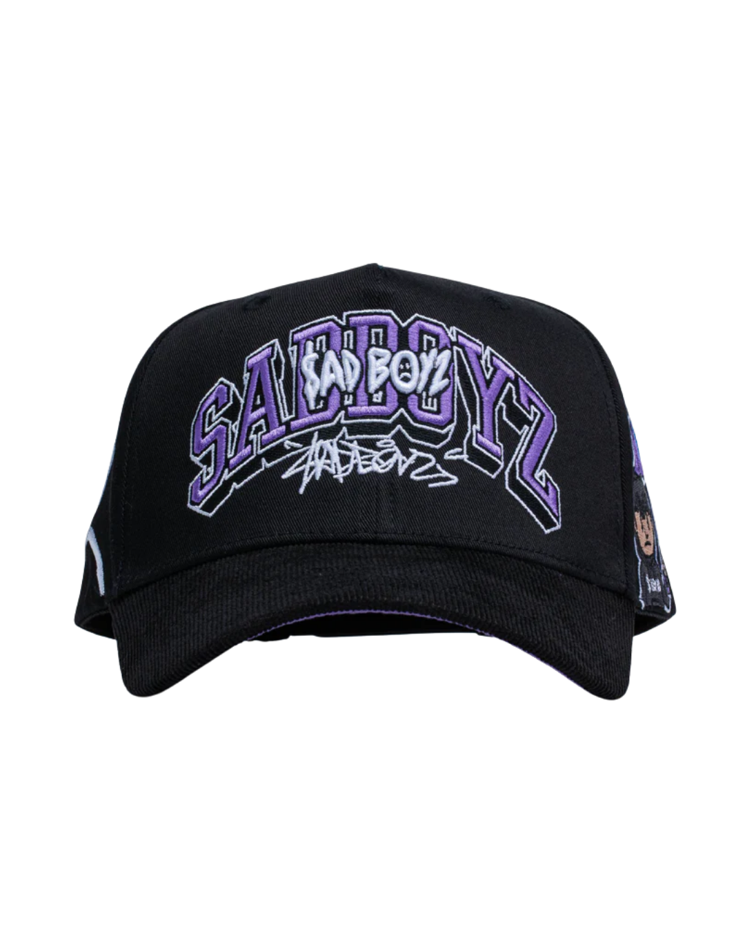 Sadboyz PURPLE HATS