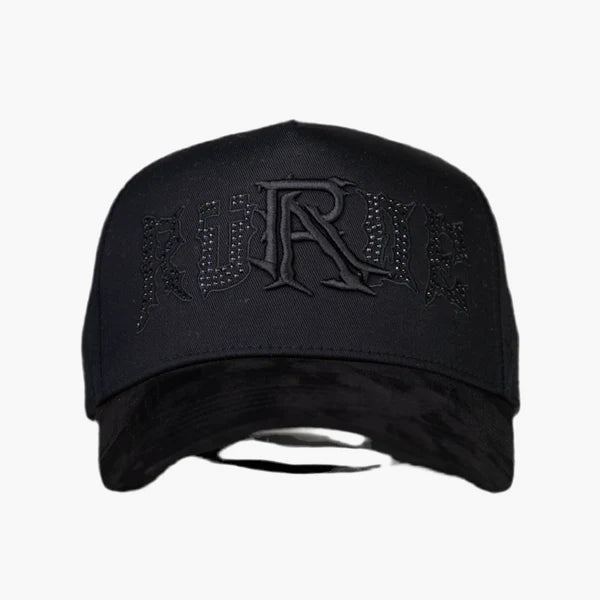 RUDE AWAKENING CRYSTAL TOTAL BLACK