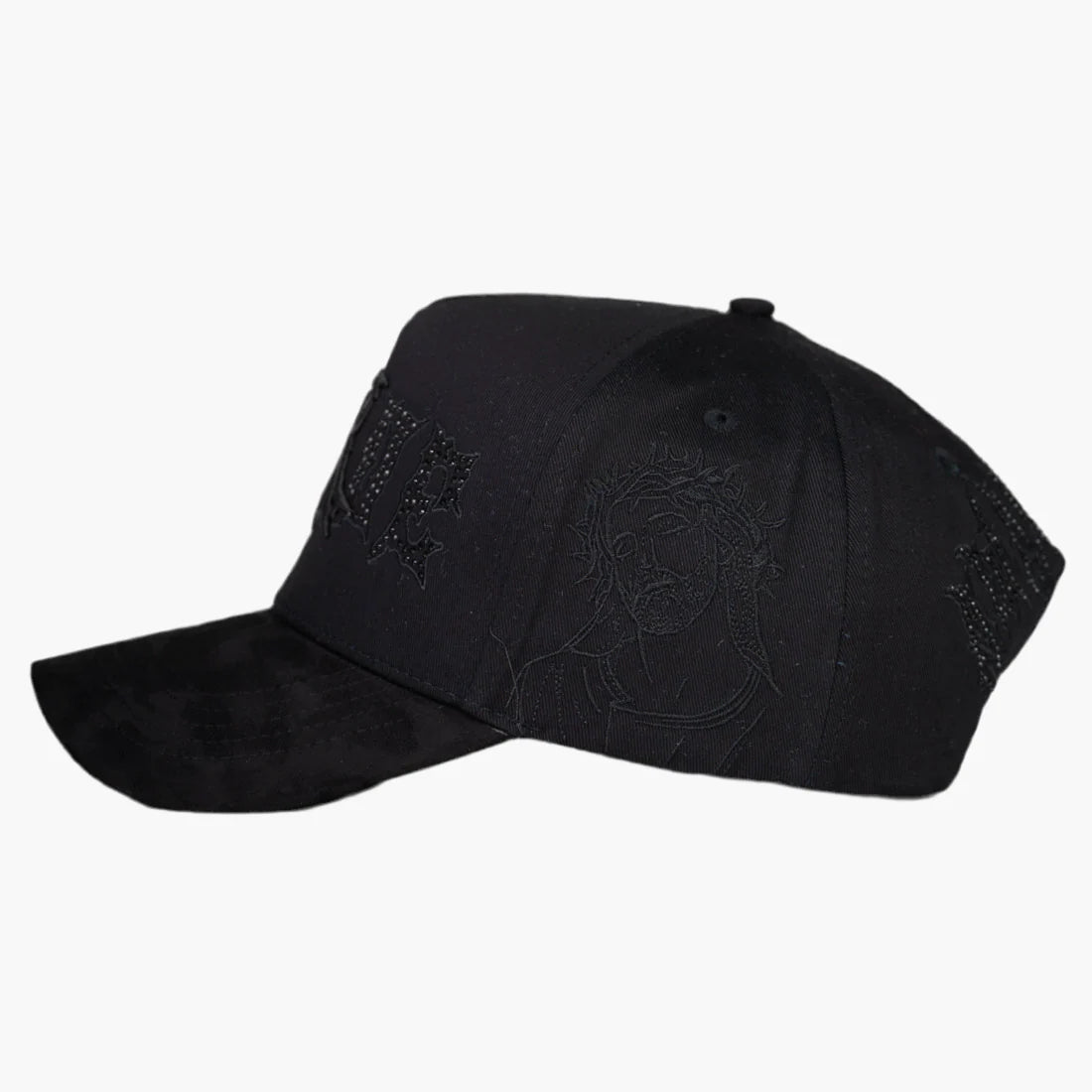 RUDE AWAKENING CRYSTAL TOTAL BLACK