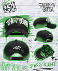 GORRA 31 HATS "STARRY NIGHT